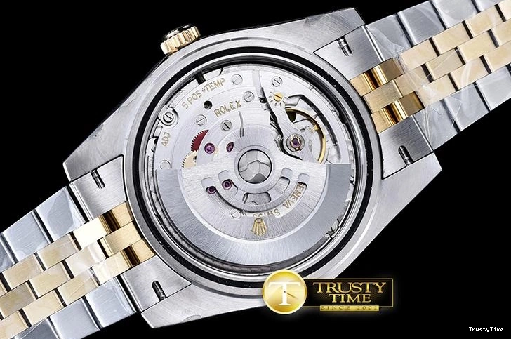 0205 Cozy R2DJ0198A – DateJust 2 Wrap 603